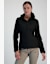 46 NORD giacca softshell donna Nero