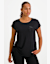 POWERZONE t-shirt femmes Noir