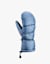 LEKI Glace 3D moufle femmes Bleu