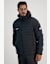 MAMMUT Sender Hooded veste outdoor hommes Noir