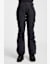 BEACH MOUNTAIN pantalon de snowboard femmes Noir