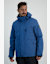 BEACH MOUNTAIN veste de snowboard hommes Bleu