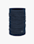 Buff Lightweight Merino neckwarmer Bleu