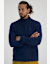 46 NORD midlayer hommes Bleu