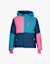 Trollkids Hallingdal veste de ski enfants Bleu