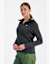 PEAK PERFORMANCE Rider Essentials Zip Hood midlayer donna Nero