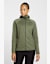PEAK PERFORMANCE Rider Essentials Zip Hood midlayer femmes Vert