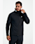 PEAK PERFORMANCE Rider Essentials Zip Hood midlayer hommes Noir