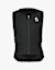 SCOTT Airflow paraschiena bambini Nero