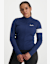 Rapha Core Thermal LS maillot de bike femmes Bleu