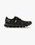 ON Cloud 6 sneaker hommes Noir