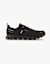 ON Cloud 6 Waterproof Herren Sneaker Schwarz