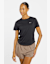 Nike Tempo Dri-FIT t-shirt donna Nero