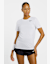 Nike Dri-FIT Damen T-Shirt Weiss