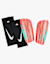 Nike Mercurial Lite protège-tibia Rouge