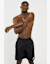 adidas 3S 8" Herren Badeshort Schwarz