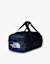 The North Face Base Camp Voyager 42 L Duffel Blau