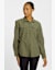 Craghoppers NosiLife Anti-Insect Adventure III chemisier de randonnée femmes Vert