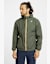 K-Way Le Vrai 4.0 Claude Herren Regenjacke Braun