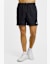 Nike Club Flow French Terry Herren Short Schwarz