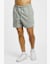 Nike Club Flow French Terry Herren Short Grau