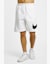 Nike Club Herren Short Weiss