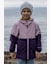 RUKKA Travellight Kinder Regenjacke Lila
