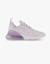 Nike Air Max 270 sneaker donna Bianco