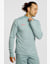 Nike Dri-Fit Academy 25 Drill Herren Longsleeve Blau