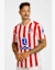 Nike Atlético Madrid Home Replica Herren Fussballtrikot 25/26 Rot