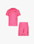 Nike Dri-FIT Academy 25 Kinder Fussballset Pink