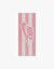 Nike Clup Pool Badetuch Pink
