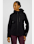 46 NORD Damen Outdoorjacke Schwarz