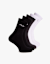 FILA 5-Pack 31-46 chaussettes Noir