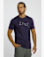 46 NORD Merino t-shirt hommes Bleu