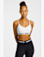 Nike Indy Light reggiseno sportivo donna Bianco