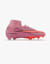 Nike Mercurial Superfly 10 Elite FG chaussures de football Pink