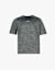 Nike Multi Dri-FIT Kinder T-Shirt Grau