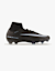 Nike Mercurial Superfly 10 Elite FG scarpe da calcio Nero
