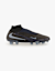 Nike Phantom 6 High Elite FG chaussures de football Noir