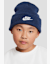 Nike Peak Kinder Mütze Blau