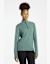 46 NORD Merino midlayer femmes Vert