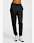 POWERZONE taille courte pantalon de sport femmes Noir