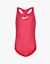 Nike Essential Racerback Mädchen Badeanzug Pink