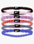 Nike 6-Pack Flex Tie ruban Pink