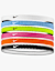 Nike 6-Pack Flex Classic Kinder Haarband Multicolor