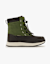46 NORD Snow Stormer PrimaLoft® Kinder Winterboot Grün