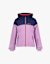 Trollkids Hallingdal veste de ski filles Violet