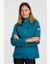 MAMMUT Ducan Guide Hooded Damen Outdoorjacke Türkis