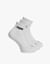 PUMA 3-Pack Cushioned Next Quarter 35-46 Socken Weiss